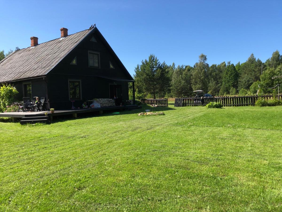 Holiday Home Niglini Saunags Eksteriør billede