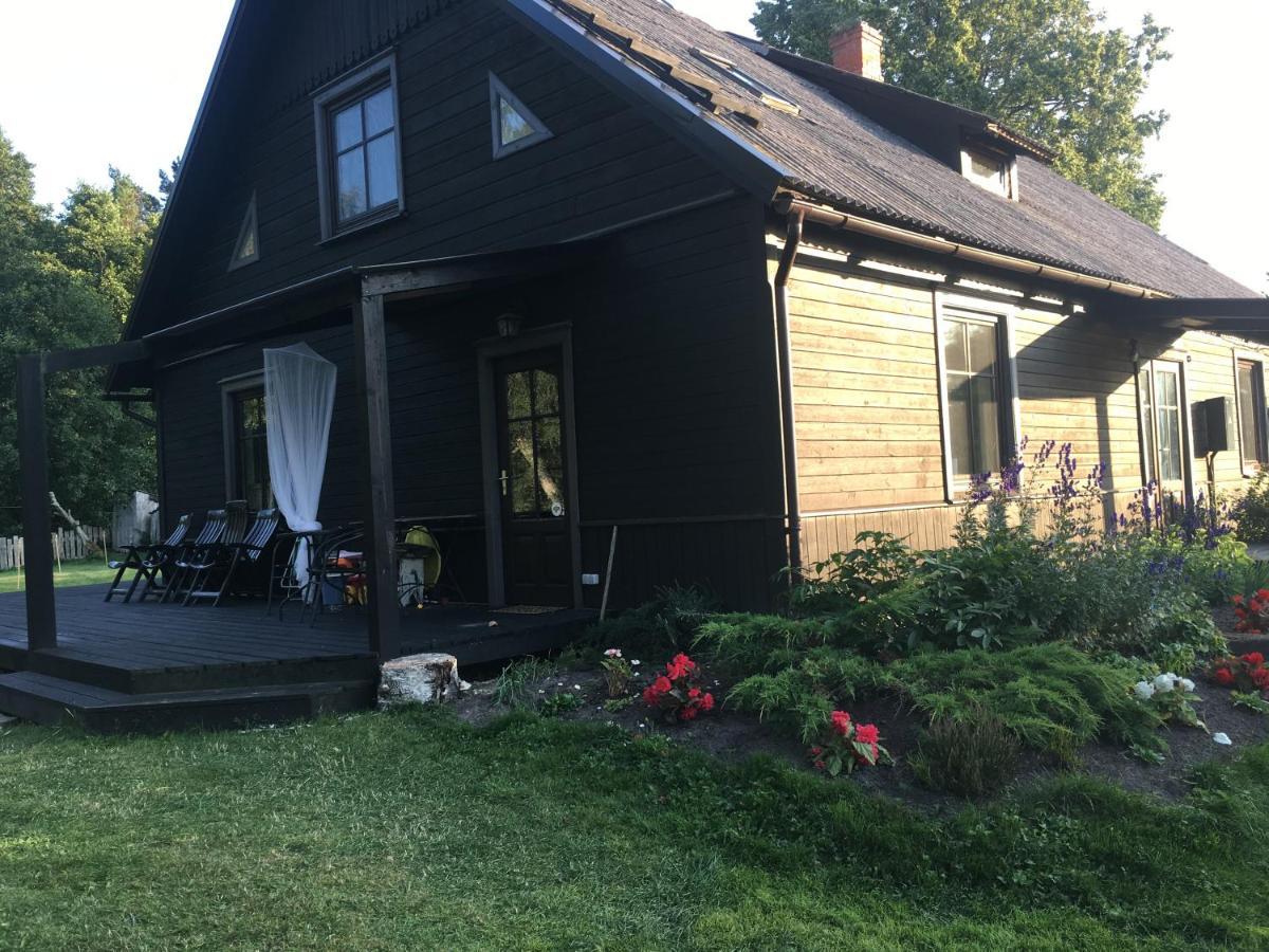 Holiday Home Niglini Saunags Eksteriør billede