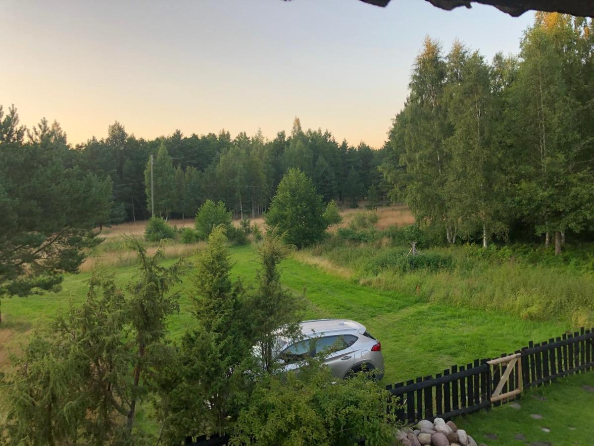 Holiday Home Niglini Saunags Eksteriør billede