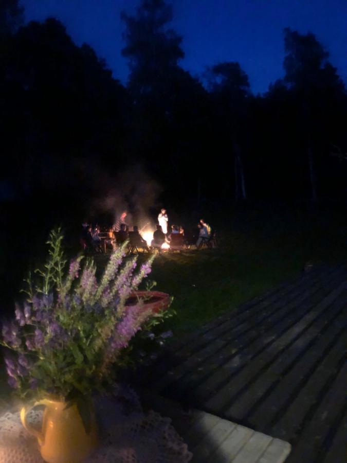 Holiday Home Niglini Saunags Eksteriør billede