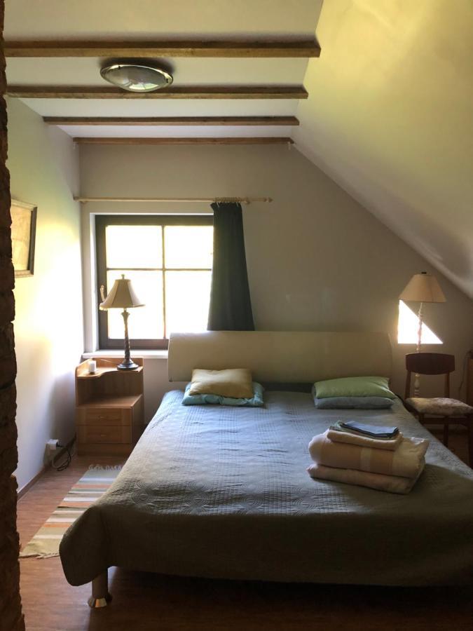 Holiday Home Niglini Saunags Eksteriør billede