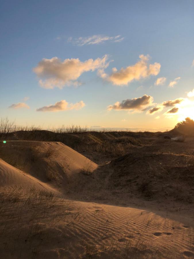 Holiday Home Niglini Saunags Eksteriør billede