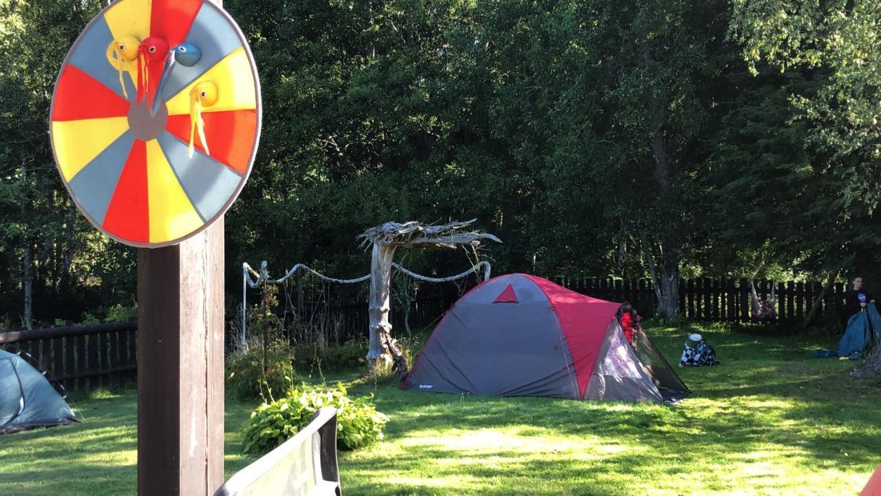 Holiday Home Niglini Saunags Eksteriør billede