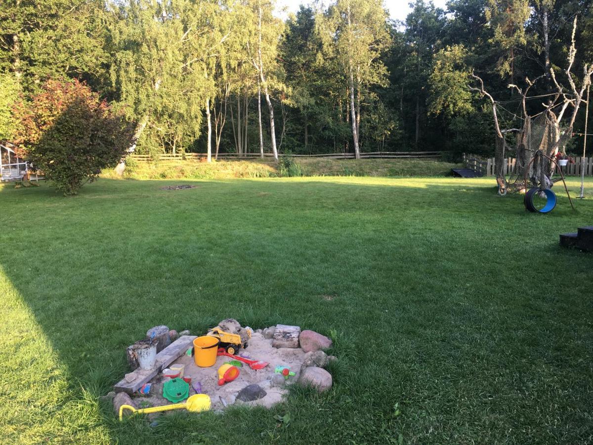 Holiday Home Niglini Saunags Eksteriør billede