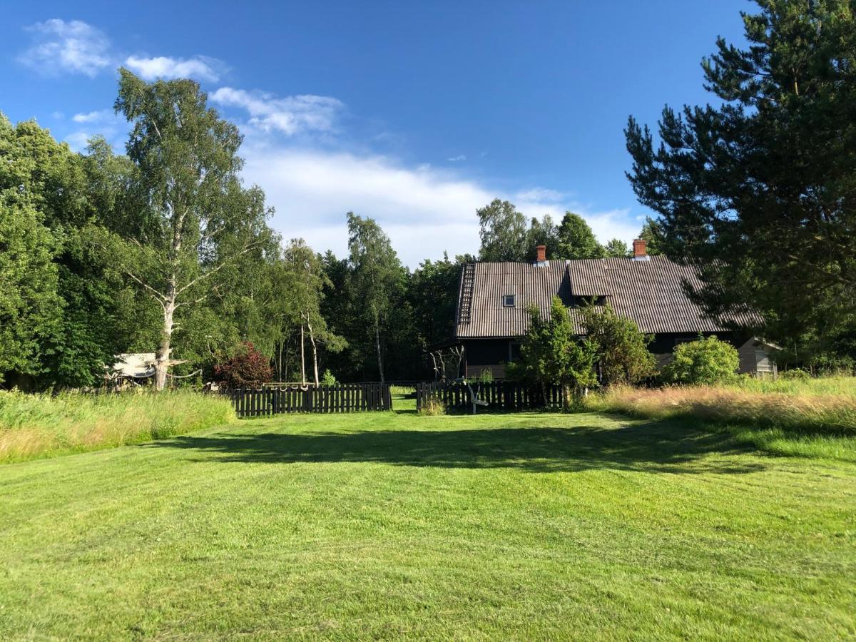 Holiday Home Niglini Saunags Eksteriør billede
