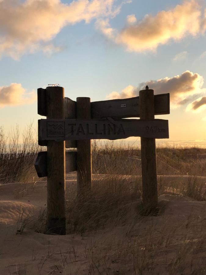 Holiday Home Niglini Saunags Eksteriør billede