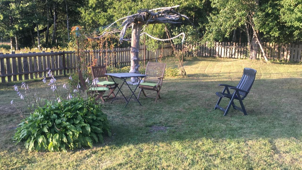 Holiday Home Niglini Saunags Eksteriør billede